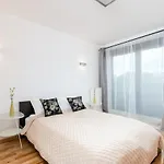 Apartment Modern With Free Parking Spots Krakau