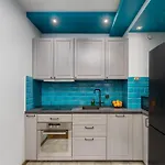 Apartment Modern With Free Parking Spots Krakau