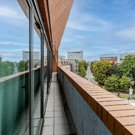 Modern With Free Parking Spots * Краков