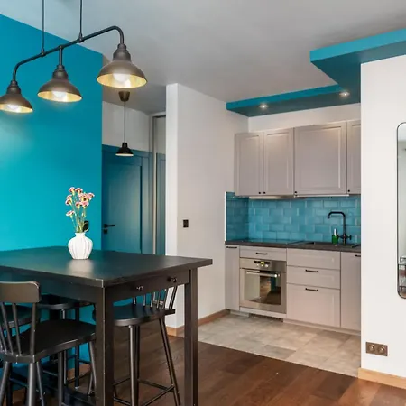 Modern With Free Parking Spots Krakow