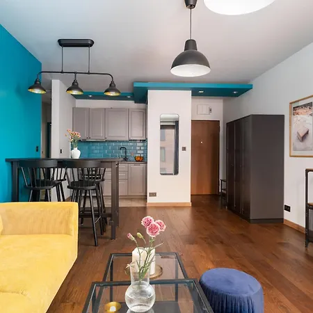 Modern With Free Parking Spots * Krakow