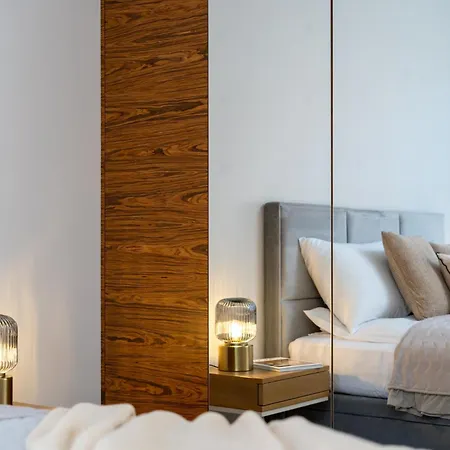 Apartamento Modern With Free Parking Spots *