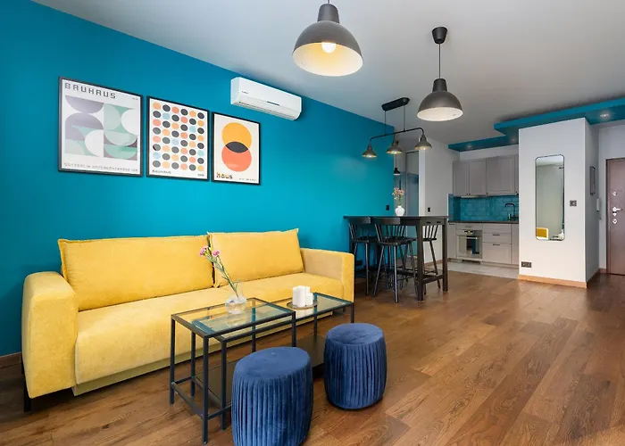 Modern With Free Parking Spots